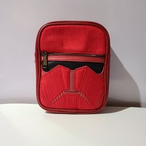 Star Wars Red Sith Trooper Crossbody Bag